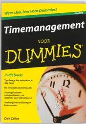 Omslag van Timemanagement voor Dummies
