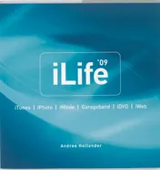 Omslag van iLife '09
