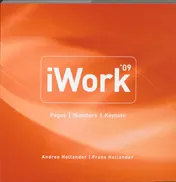 Omslag van iWork '09