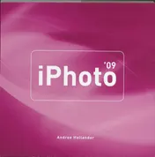 Omslag van iPhoto '09