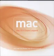 Omslag van Mac - Mac OS X Snow Leopard