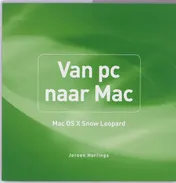 Omslag van Van pc naar Mac