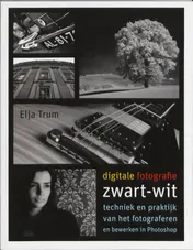 Omslag van Digitale fotografie zwart-wit