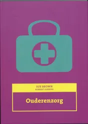 Omslag van Ouderenzorg