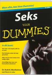 Omslag van Seks voor Dummies
