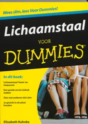 Omslag van Lichaamstaal voor Dummies