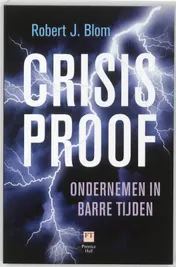 Omslag van Crisisproof