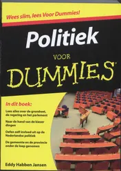 Omslag van Politiek voor Dummies