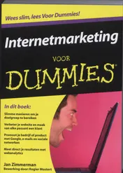 Omslag van Internetmarketing voor Dummies