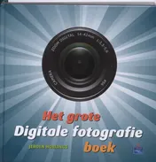 Omslag van Het grote digitale fotografie boek
