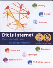 Omslag van Dit is internet