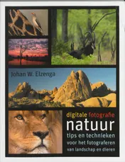 Omslag van Digitale fotografie: Natuur
