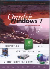 Omslag van Ontdek Windows 7