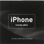 Omslag van iPhone 2e editie
