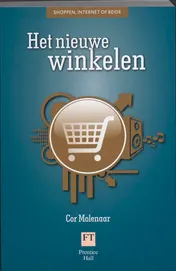 Omslag van Het nieuwe winkelen