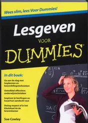 Omslag van Lesgeven voor Dummies