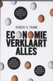 Omslag van Economie verklaart alles