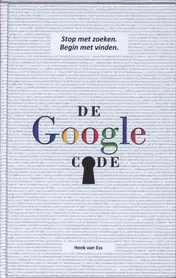 Omslag van De Google Code