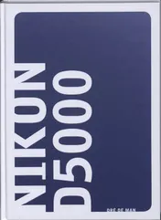 Omslag van Nikon D5000