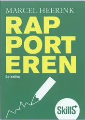 Omslag van Rapporteren