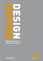 Omslag van Brand design