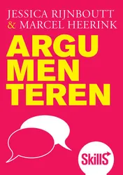Omslag van Argumenteren