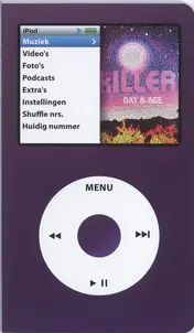 Omslag van iPod + iTunes