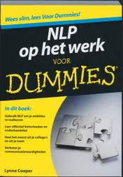 Omslag van NLP op het werk voor Dummies