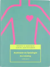 Omslag van Anatomie en fysiologie