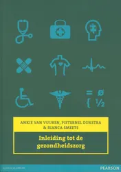 Omslag van Inleiding tot de gezondheidszorg