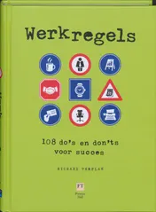 Omslag van Werkregels