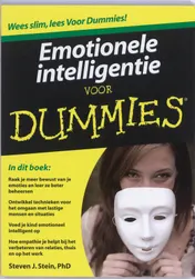 Omslag van Emotionele intelligentie voor Dummies