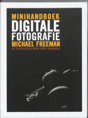 Omslag van Minihandboek Digitale fotografie
