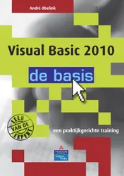 Omslag van Visual Basic 2010