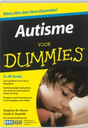 Omslag van Autisme voor Dummies
