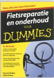 Omslag van Fietsreparatie en onderhoud voor Dummies