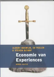Omslag van Economy van Experiences