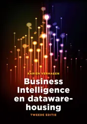 Omslag van Business Intellingence en datawarehousing