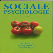Omslag van Sociale psychologie