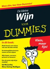 Omslag van De kleine wijn voor dummies