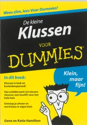 Omslag van De kleine klussen voor Dummies