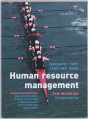 Omslag van Human resource management, 5e editie (eBook)