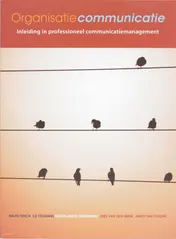 Omslag van Organisatiecommunicatie (eBook)
