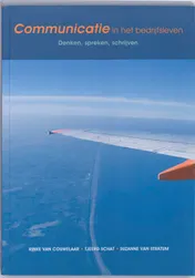 Omslag van Communicatie in het bedrijfsleven (eBook)