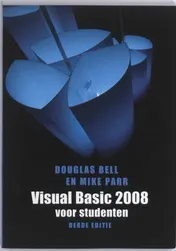 Omslag van Visual Basic 2008 voor studenten, 3e editie (eBook)