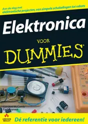 Omslag van Elektronica voor Dummies