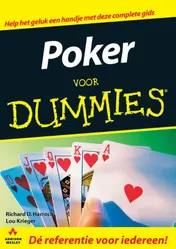 Omslag van Poker voor Dummies