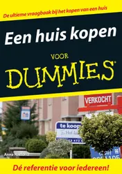 Omslag van Een huis kopen voor Dummies
