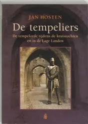 Omslag van De Tempeliers