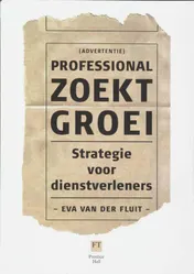 Omslag van Professional zoekt groei